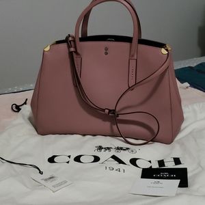 Coach 1949 Cooper Leather Satchel